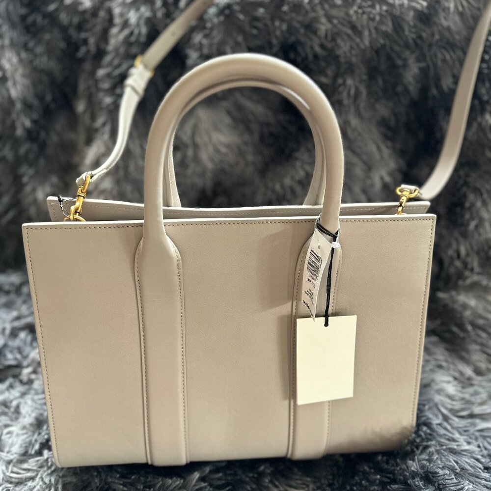 NWT Auxiliary Stone Harbour Port De Pierre Handbag